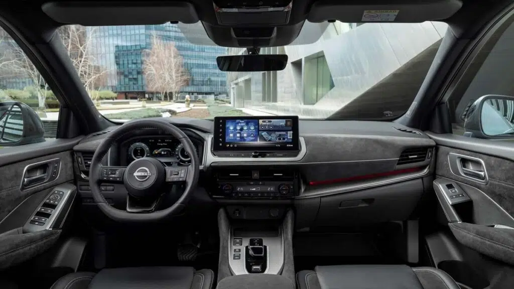 Test du nouveau Nissan Qashqai 2025 : un restylage réussi ...