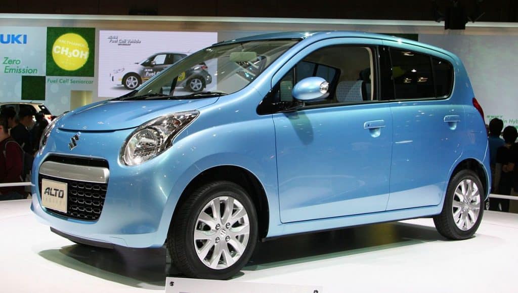Top 5 des voitures neuves pour moins de 10000 euros passionandcar.fr