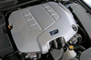 Le premier moteur de combustion qui ne contamine pas : 440 CV de puissance et n'émet que de la vapeur d'eau