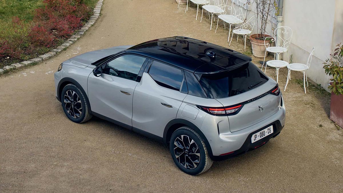 DS3 Hybride