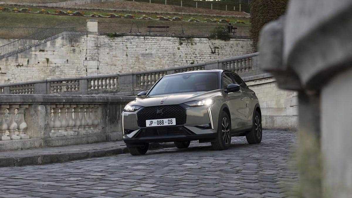 DS3 Hybride