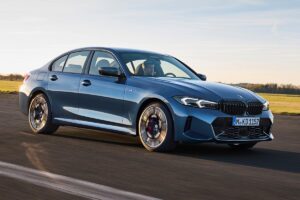 La BMW Série 3 se modernise : Autonomie, sécurité et confort au rendez-vous