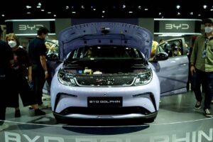 La bataille pour la batterie du futur : la Chine joue sa suprématie dans le domaine des véhicules électriques