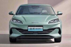 Avec son moteur, la BYD Seal 06 pourrait être la meilleure voiture hybride au monde