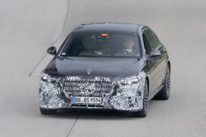 La nouvelle Mercedes Classe S 2025: Un bond en avant dans le monde des berlines de luxe
