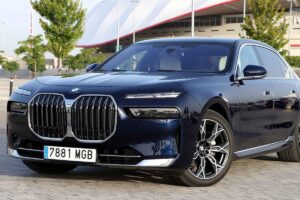BMW rappelle ses voitures en France pour risque d'accident