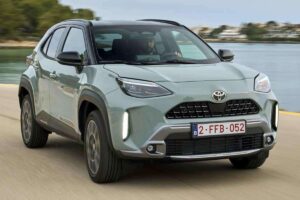 Toyota Yaris Cross : un nouveau moteur de 130 CV pour une performance exceptionnelle