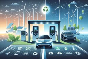 Hydrogène ou batterie électrique : Lequel est le plus respectueux de l'environnement ?