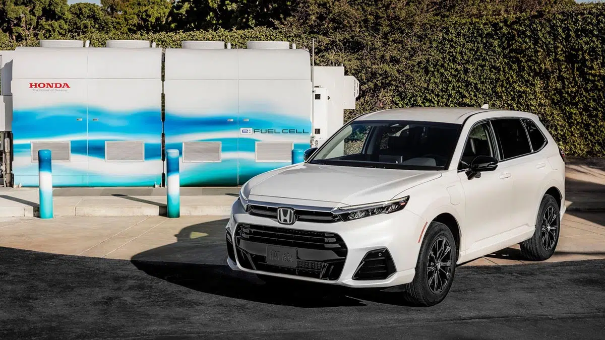 L'hydrogène pourrait-il être l'avenir inéluctable de la voiture électrique ?