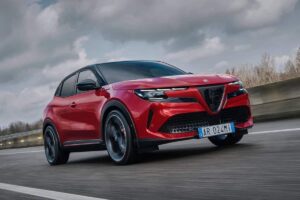 Adieu au ravitaillement : l'Alfa Romeo Junior Veloce et son moteur révolutionnaire sans combustion