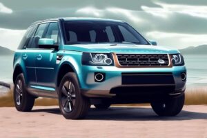 Jaguar Land Rover et Chery construiront des véhicules électriques de marque Freelander sur des plates-formes chinoises