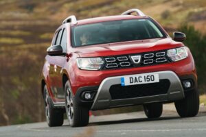 Dacia Duster : Les stocks de juin 2024 et les offres à ne pas manquer