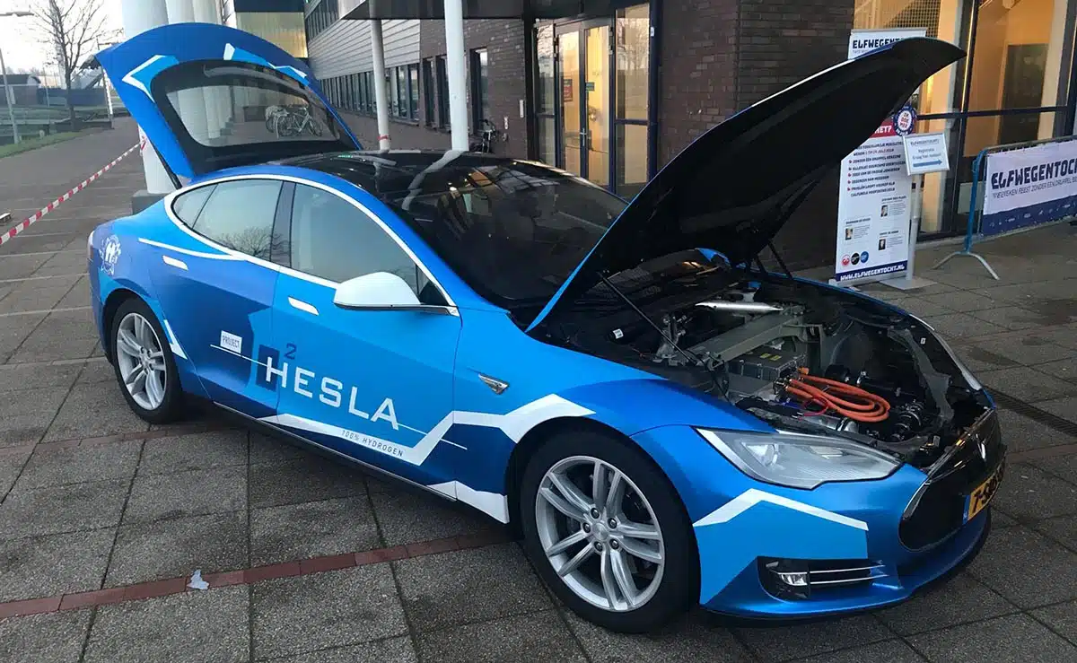 Elon Musk abandonne les véhicules électriques Tesla pour un carburant futuriste