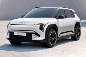 Petit mais costaud : 5 raisons pour lesquelles le Kia EV3 a tout ce qu'il faut pour s'imposer