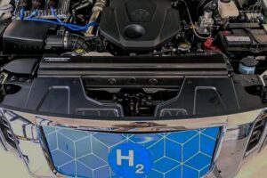 Le moteur hybride diesel renonce à l'électricité pour réduire les émissions et la remplace par de l'hydrogène