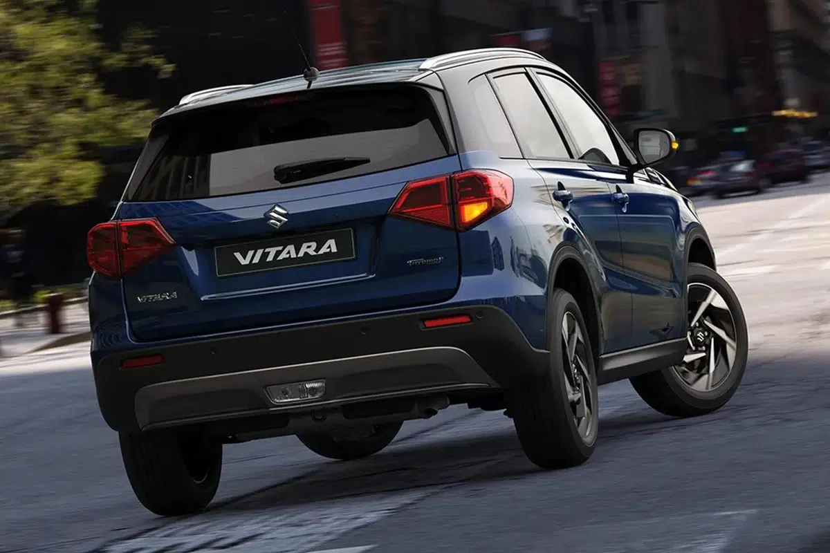  Suzuki Vitara 2024