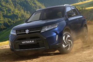 Le nouveau Suzuki Vitara 2024