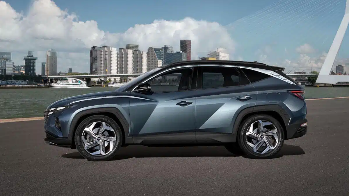 Hyundai Tucson 2024