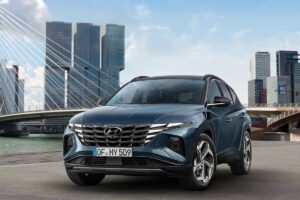 Le SUV qui a propulsé Hyundai au rang de star en Europe est à la fête