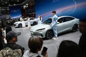 Domination des marques chinoises sur le marché automobile en mai : une analyse détaillée