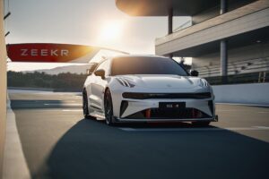 Essai du Zeekr 001 FR : un électrochoc de 1 265 ch
