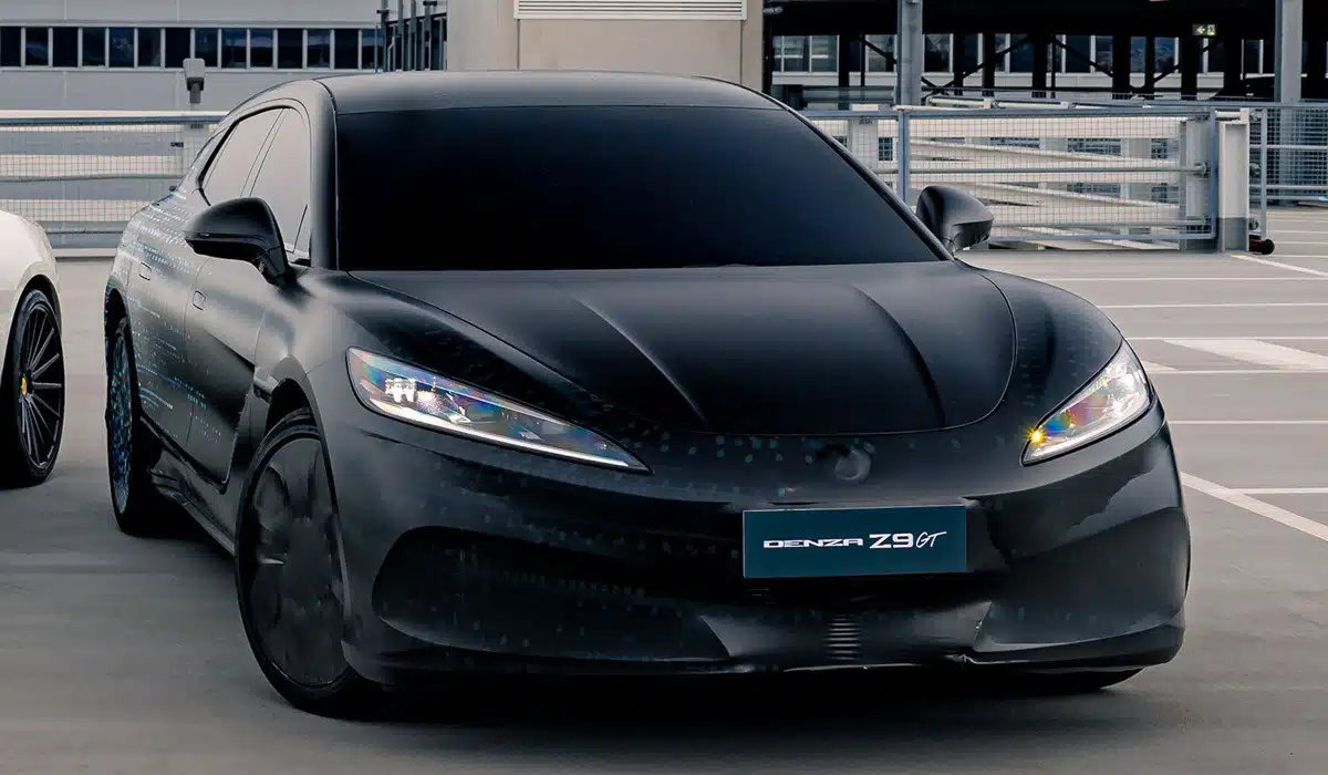 Menace pour BMW et Audi, la marque de luxe de BYD fait son entrée en Europe avec la Denza Z9 G