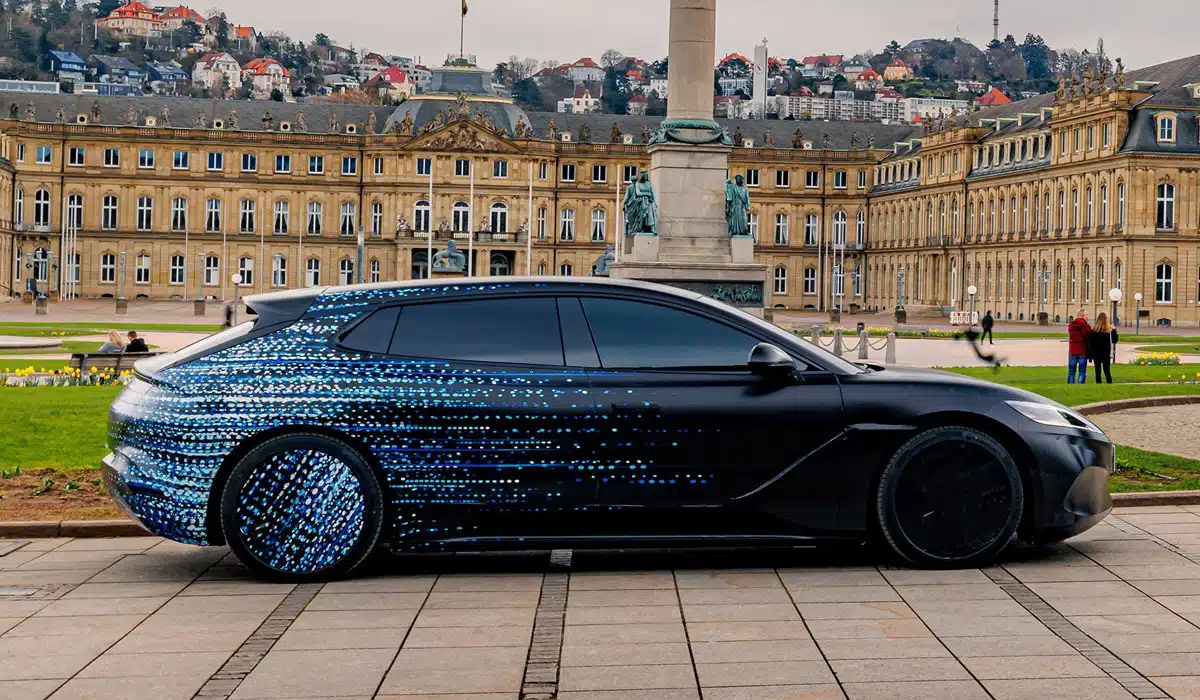 Menace pour BMW et Audi, la marque de luxe de BYD fait son entrée en Europe avec la Denza Z9 G