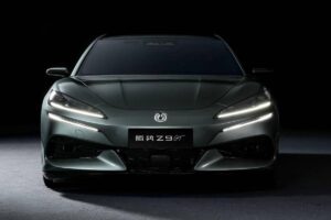 Menace pour BMW et Audi, la marque de luxe de BYD fait son entrée en Europe avec la Denza Z9 G