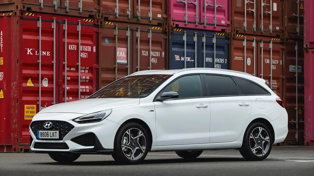 Un nouveau rival pour le Toyota Corolla Touring Sports : le Hyundai i30 CW