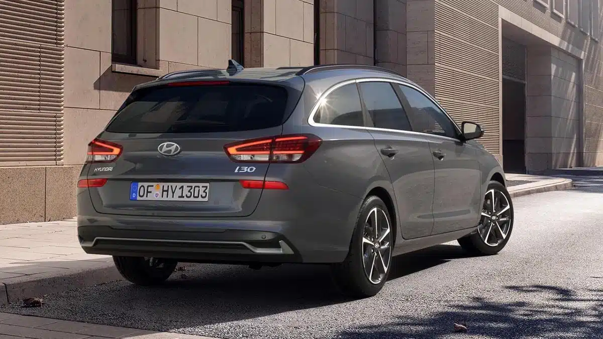 Un nouveau rival pour le Toyota Corolla Touring Sports : le Hyundai i30 CW