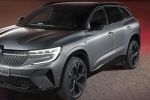 Il développe 199 ch et a la taille d'un BMW X1, mais avec 4,5 litres, c'est le SUV compact le plus économe en carburant