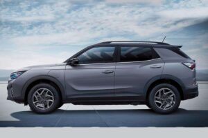 Le SUV électrique à batterie de LG a des rivaux directs chez Kia et Hyundai, mais son prix est beaucoup plus bas