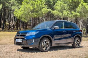 Essai Suzuki Vitara 2024, l'amélioration du présent