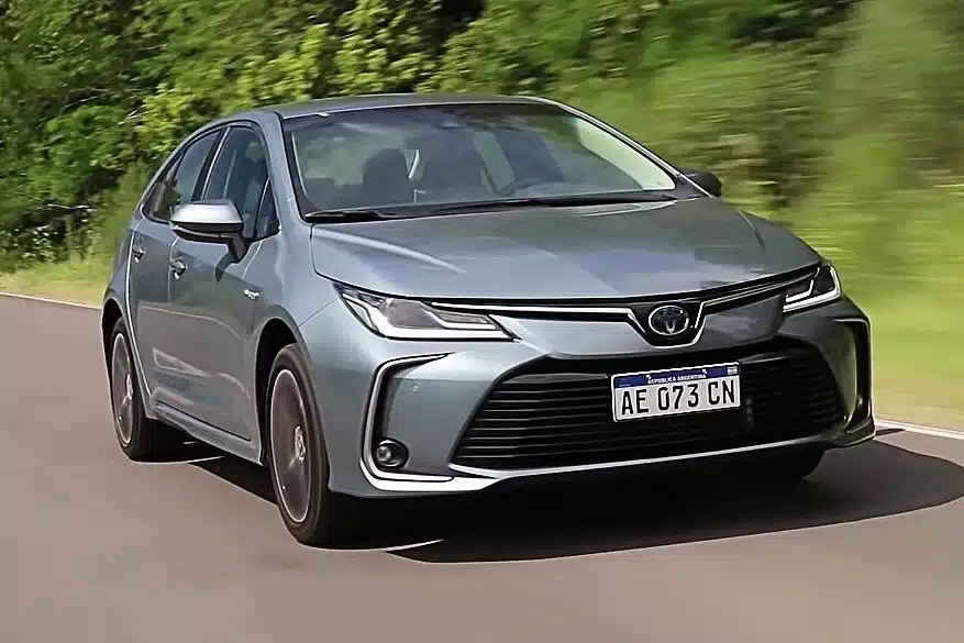 La Toyota Corolla actuelle est la voiture hybride la plus vendue en France et la plus fiable.