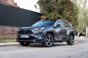Toyota prépare l'avenir du RAV4 : Une évolution maîtrisée pour le succès continu