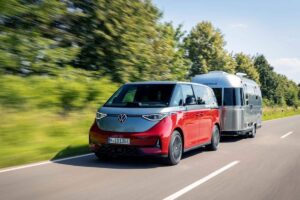 Volkswagen élargit la gamme ID. Buzz