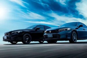 La Honda Civic 2025, la voiture compacte dévoile des améliorations aussi discrètes que presque imperceptibles au Japon