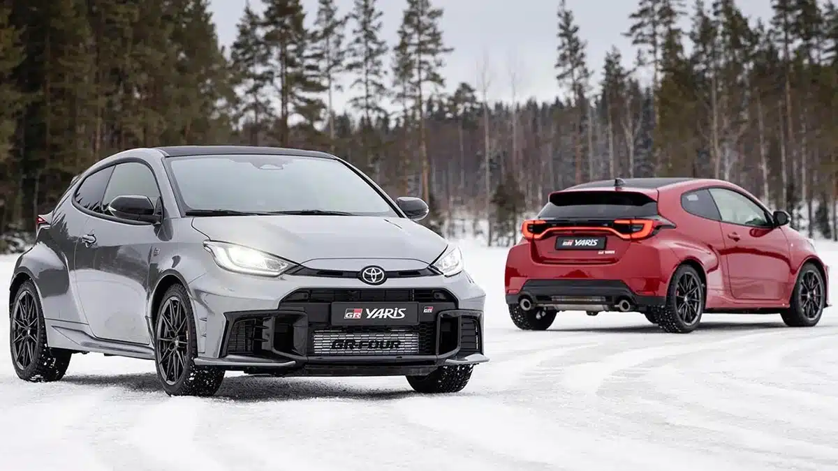 La nouvelle Toyota GR Yaris 2024 est déjà commercialisée en France.
