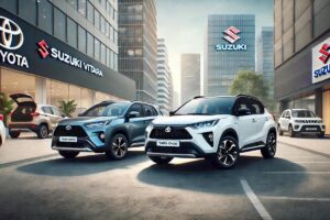 La montée des SUV compacts accessibles : une tendance qui se confirme