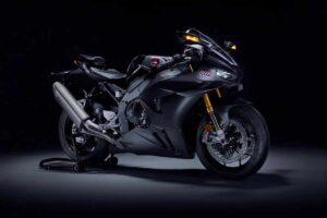Honda CBR1000RR-R SP Carbon Edition : une superbike sans compromis