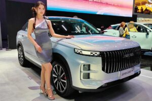 HONGQI, la nouvelle marque chinoise de voitures de luxe