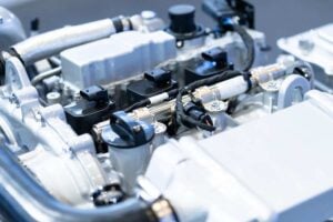 L'ère de la voiture électrique est sur le point de subir un coup dur : la faute à l'hydrogène et à ce nouveau moteur