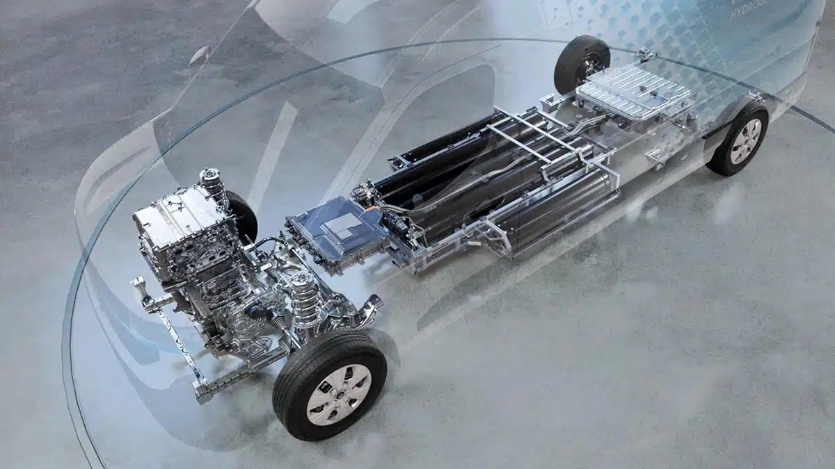 La nouvelle génération du Renault Master à hydrogène