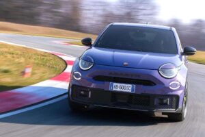 Abarth 600e : l’électrique le plus puissant de l’histoire de la marque avec 280 chevaux !