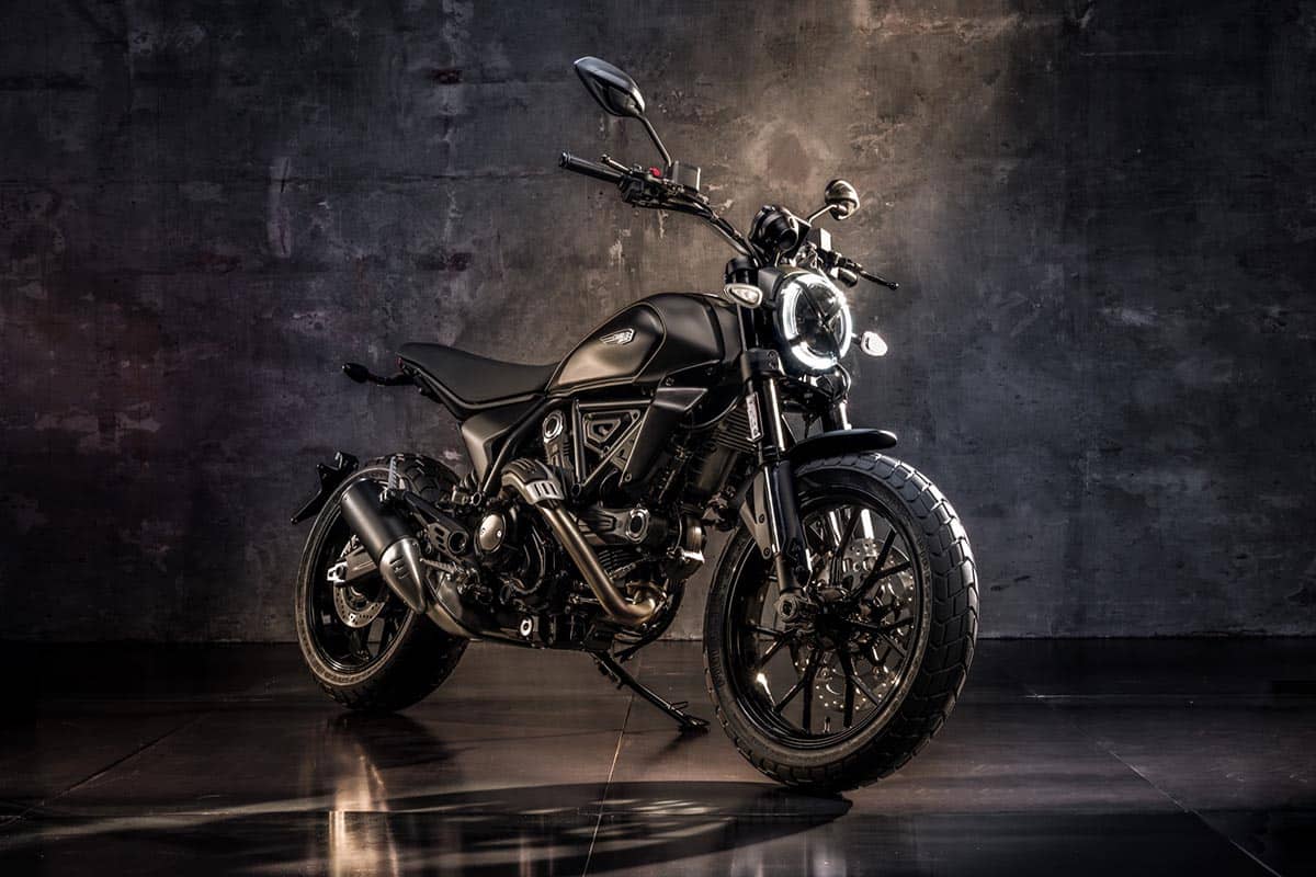 Ducati Scrambler 2025 : Une nouvelle ère pour une icône de la moto
