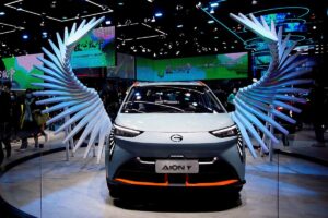 Un constructeur chinois étudie la production de voitures électriques en Europe