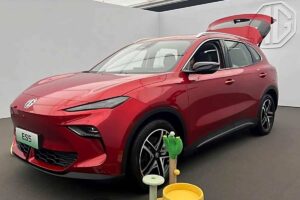 Le SUV compact MG : une révolution pour le marché électrique à bas coût