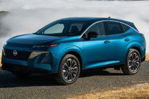 Un nouveau look pour le Nissan Murano 2025 : élégance et modernité au rendez-vous