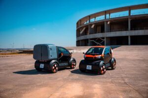 Mobilize Duo et Bento : les nouveaux micro-voitures pour 2024