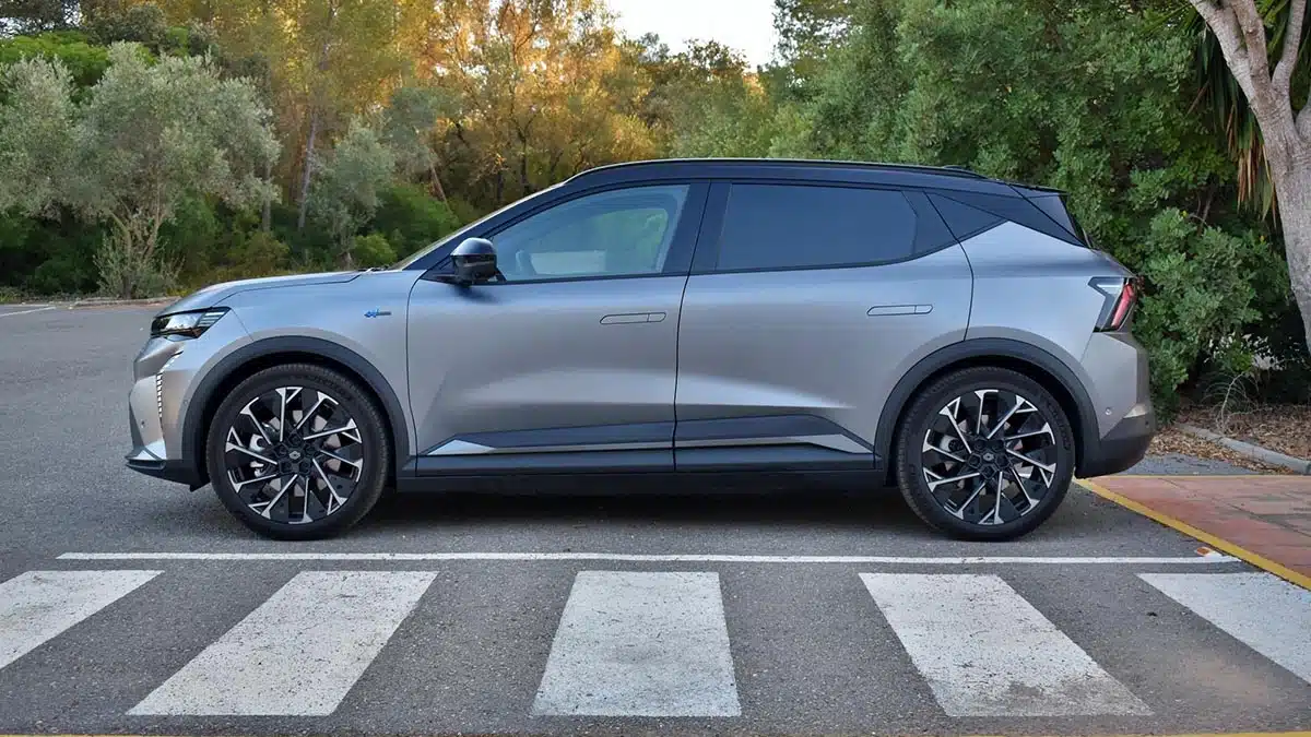 Renault Scenic, avis : autonomie, performances